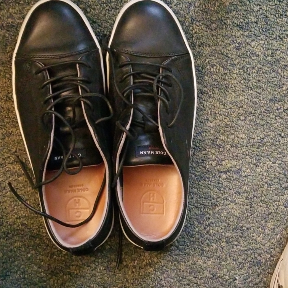 COLE HAAN TRAFTON LX CAP OX 2